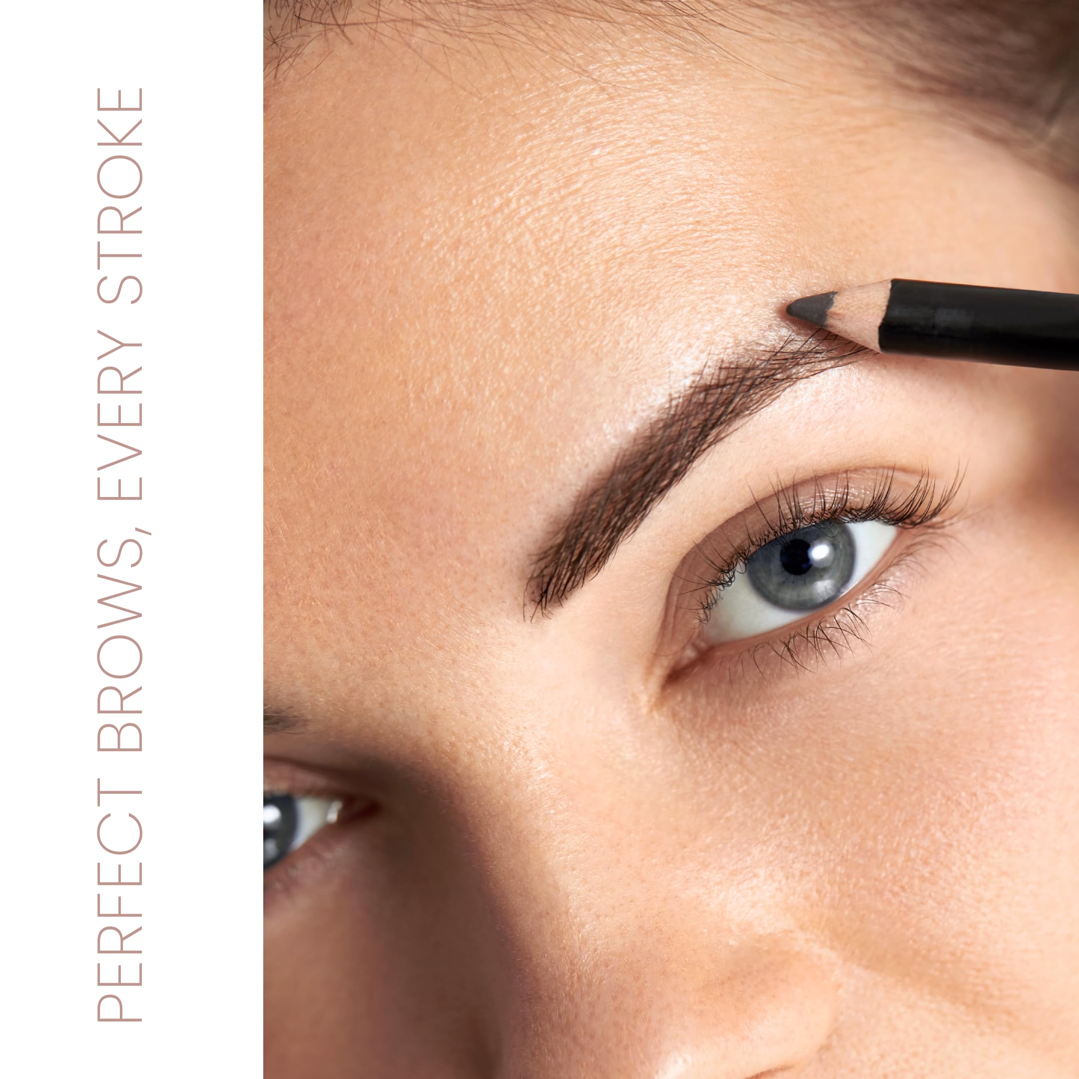 Armaf Beauté Glide It Waterline Eyeliner – Waterproof, Smudge proof, Last Up To 24 Hours | Snow - Image 7