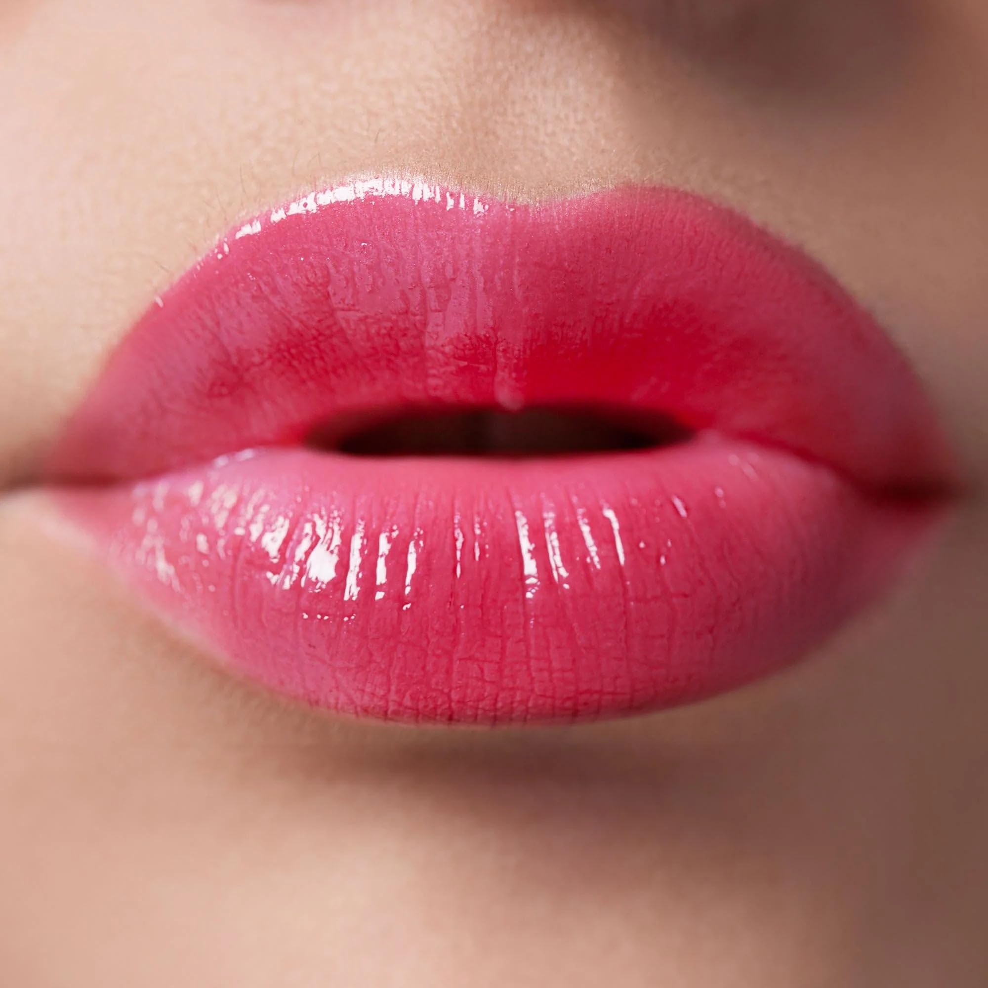 Armaf Beauté Intense Shine Lip Gloss - Moisturizing Non-Sticky Lip Gloss For High Shine, Cotton Candy, 3.2g/0.11 oz - Image 4