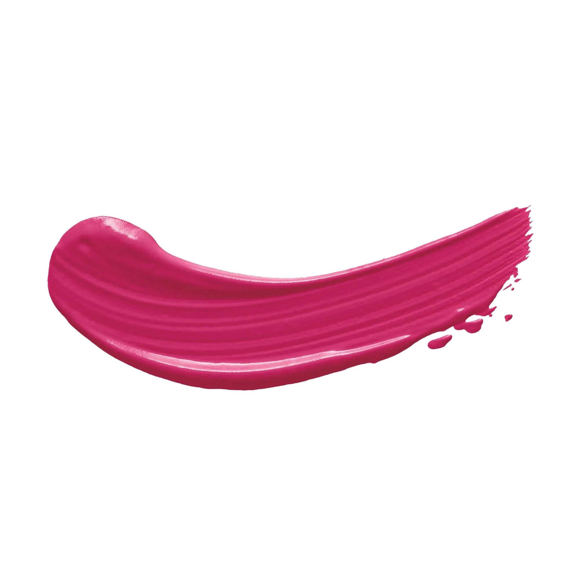 Armaf Beauté True Matte Liquid Lipstick - Long Lasting Lipstick, Vivid Burgundy, 4ml / 0.13 fl.oz, La Rosa - Image 3